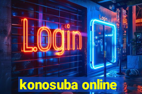 konosuba online